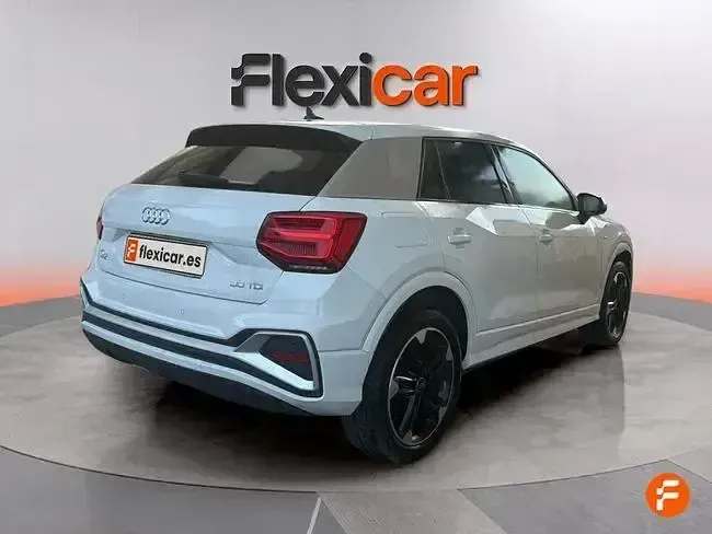 Usado Audi Q2 S-Line 116 CV (85 kW) 2023 Blanco SUV