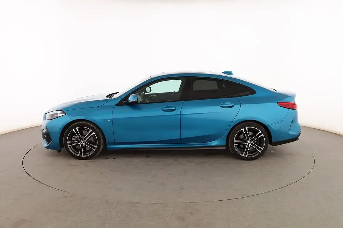 Usado BMW 220 Gran Coupé M Sport 190 CV (139 kW) 2020 Azul Coupe