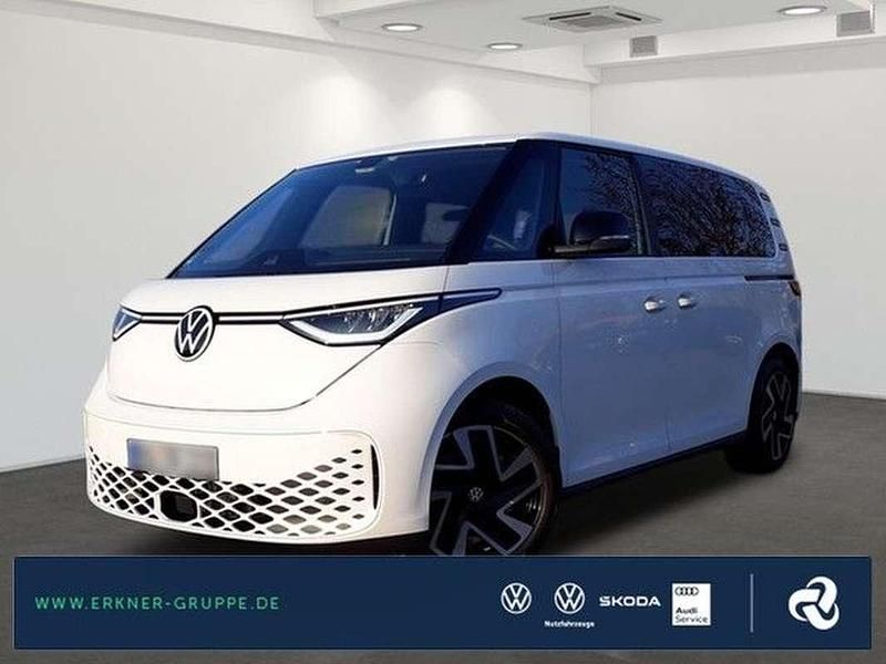 Blanco Usado 2022 VW ID. Buzz Pro Van | 44.390 € - Imagen 1/4