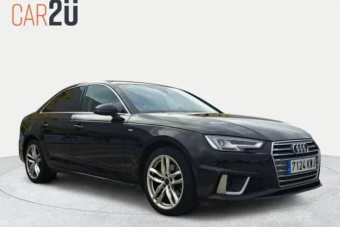 Usado Audi A4 S-Line 149 CV (109 kW) 2019 Berlina