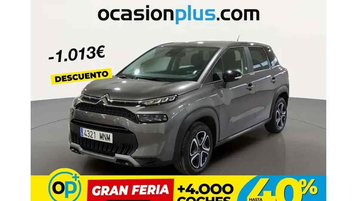 Usado Citroën C3 Aircross PureTech 110 CV (80 kW) 2024 SUV