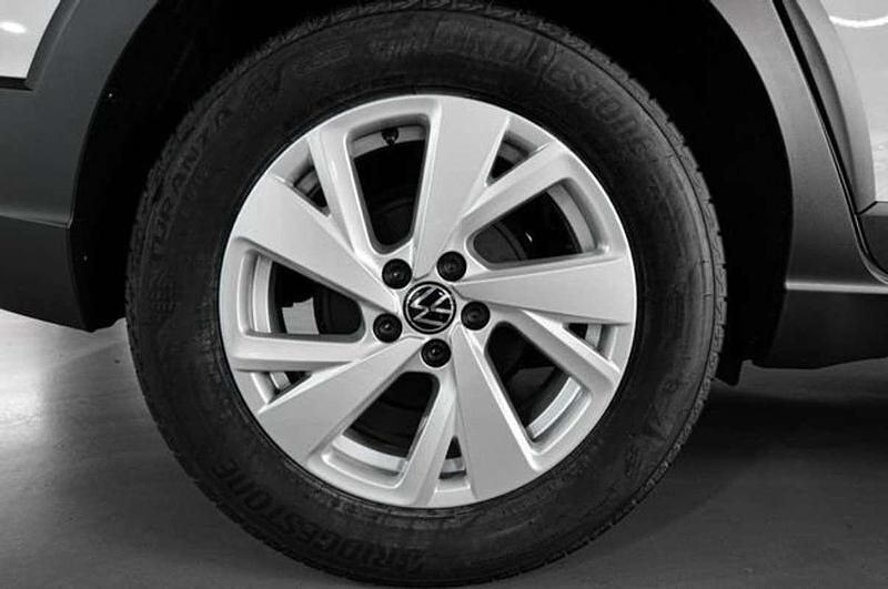 Usado VW Taigo 95 CV (69 kW) 2023 Blanco SUV