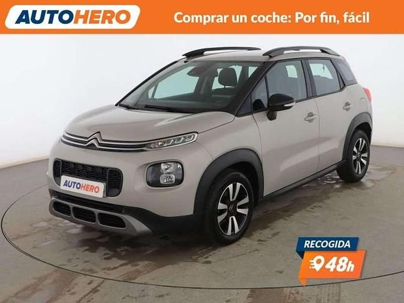 Usado Citroën C3 Aircross Feel 99 CV (72 kW) 2020 Beige SUV