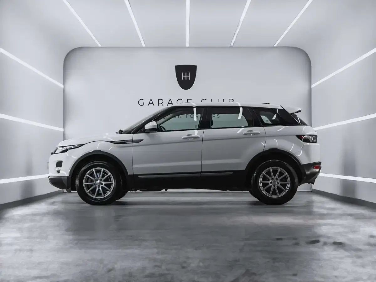 Usado Land Rover Range Rover evoque Pure 150 CV (110 kW) 2015 Blanco SUV