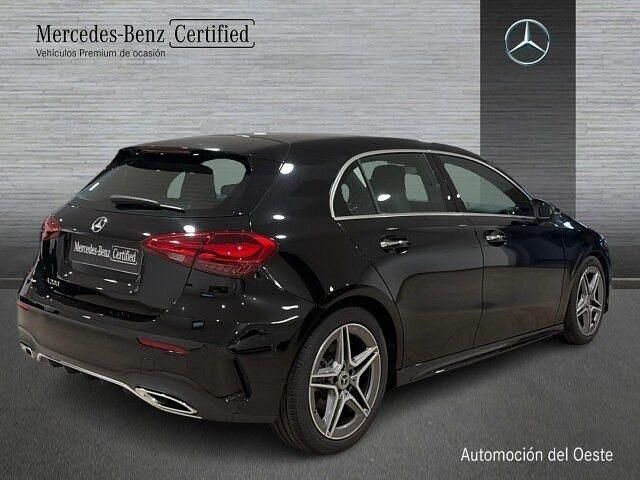 Usado Mercedes A200 163 CV (119 kW) 2024 Negro noche