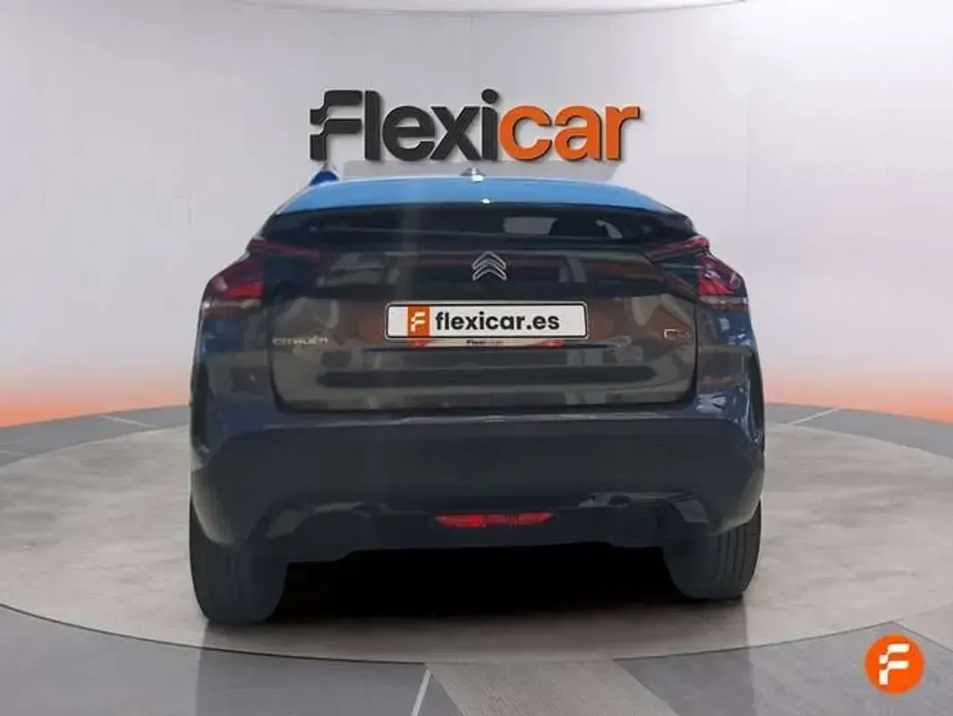 Usado Citroën C4 Live 101 CV (74 kW) 2022 Blanco Utilitario