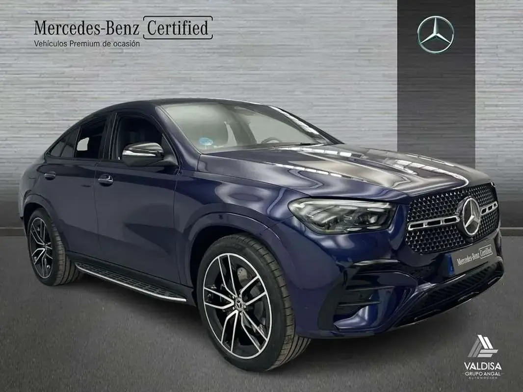 Usado Mercedes GLE350 333 CV (244 kW) 2026 SUV