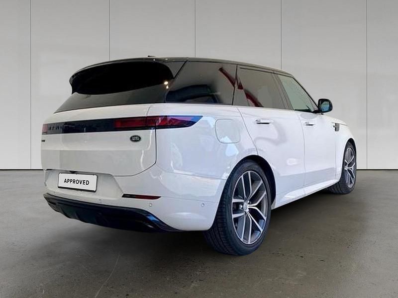 Używany Land Rover Range Rover Sport SE Dynamic 300 KM (220 kW) 2023 Biały SUV