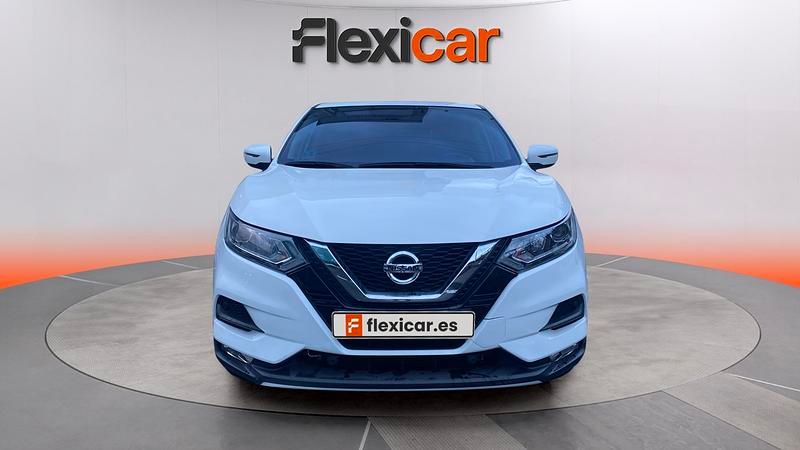 Usado Nissan Qashqai Acenta 116 CV (85 kW) 2019 Blanco SUV