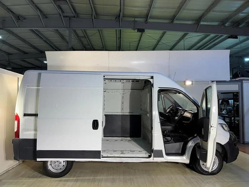 Brugt Citroën Jumper 129 HK (94 kW) 2017 Hvid MPV