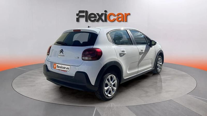 Usado Citroën C3 Business Class 99 HP (72 kW) 2019 Branco Citadino