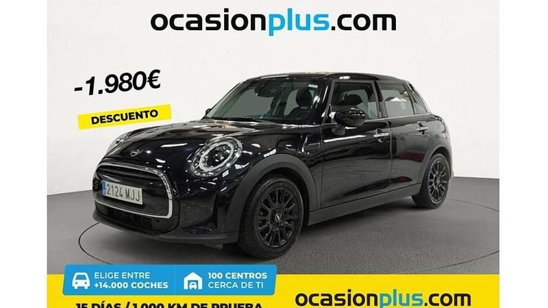 Negro Usado 2023 Mini Cooper Utilitario | 19.810 € (Buen precio) - Imagen 1/4