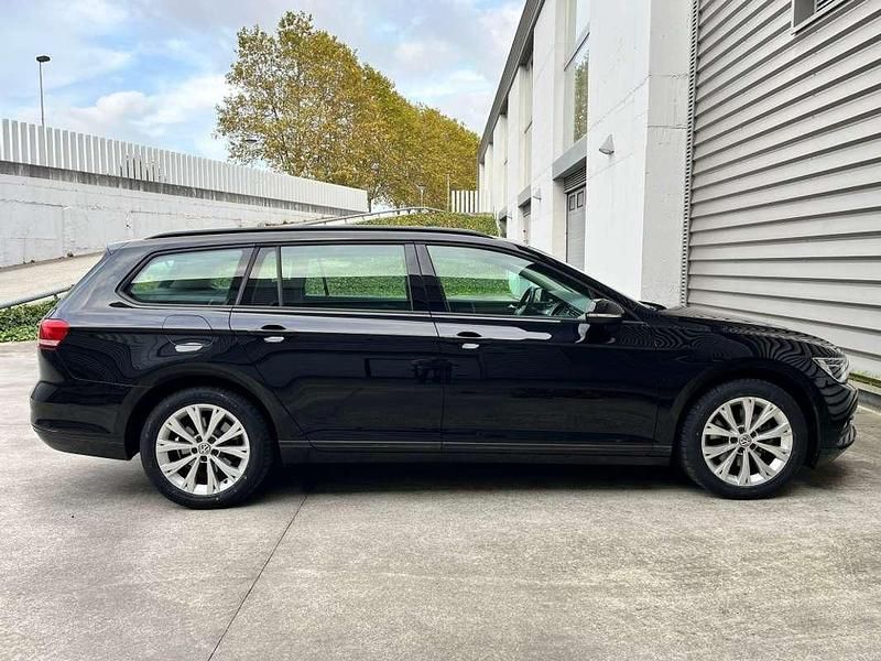 Brugt VW Passat Edition 150 HK (110 kW) 2018 Sort Stationcar