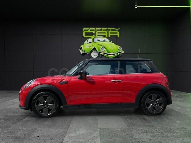Usado Mini Cooper 136 CV (100 kW) 2021 Rojo Utilitario