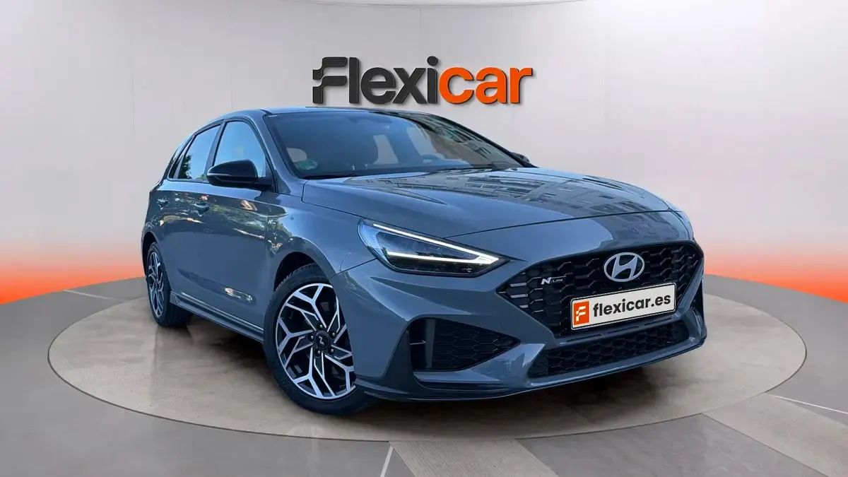 Usado Hyundai i30 N Line 101 CV (74 kW) 2024 Berlina