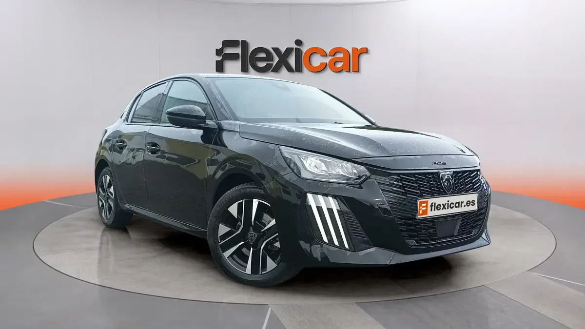 Begagnad Peugeot 208 Allure 101 HK (74 kW) 2025 Halvkombi