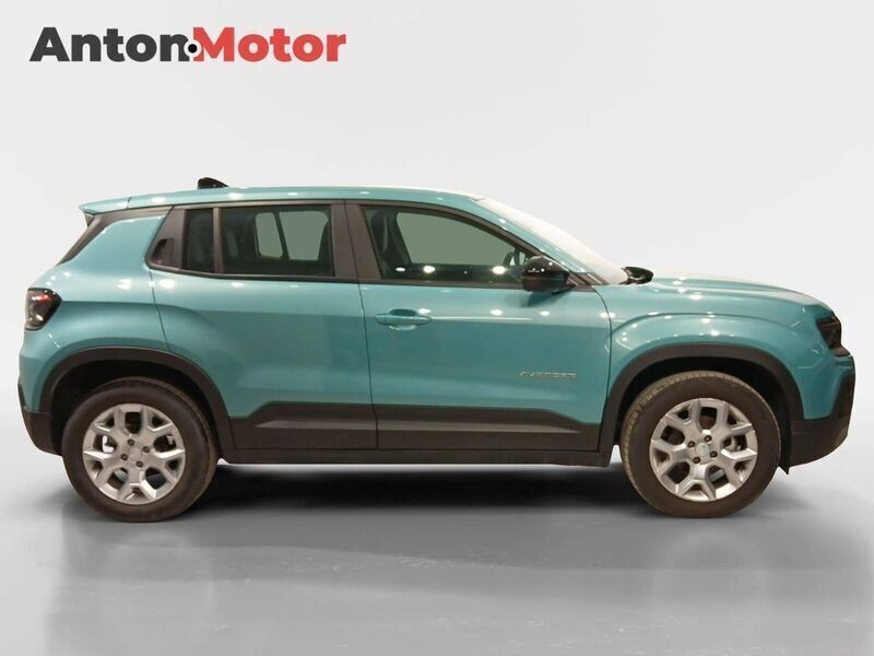 Usado Jeep Avenger Altitude 100 CV (73 kW) 2024 Azul SUV