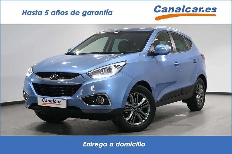 Usado 2014 Hyundai ix35 SUV | 9793 € (Super precio) - Imagen 1/4
