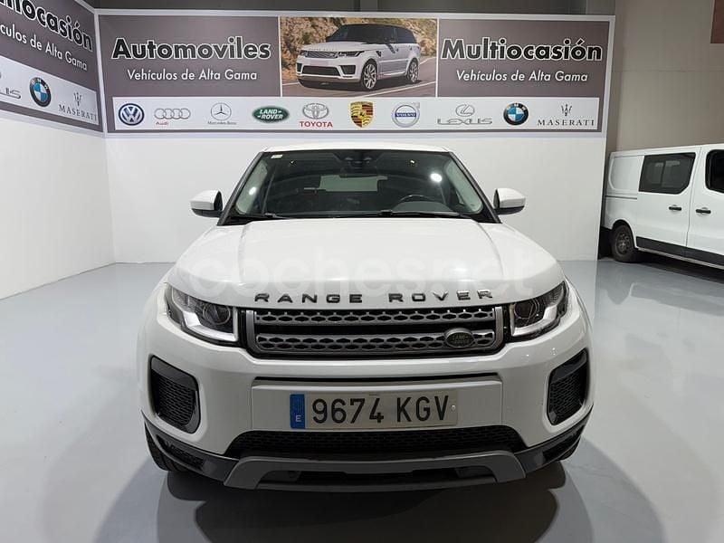 Usado Land Rover Range Rover evoque SE 150 CV (110 kW) 2018 Blanco SUV