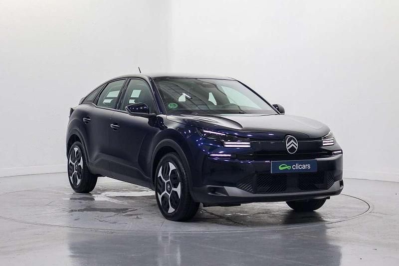 Usado Citroën C4 PureTech 131 CV (96 kW) 2025 Azul SUV