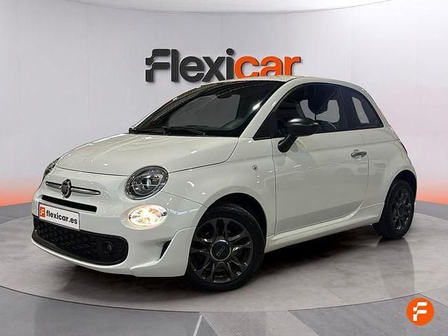 Usado Fiat 500 Connect 70 CV (51 kW) 2022 Blanco Utilitario