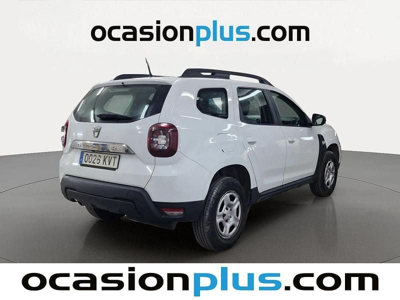 Usado Dacia Duster Comfort 115 CV (84 kW) 2019 Blanco SUV