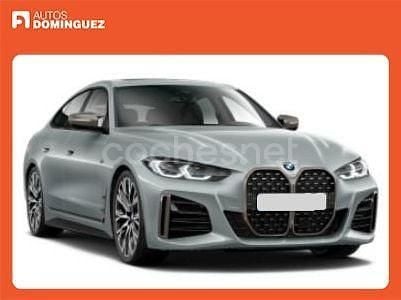 Gris / plata Usado 2021 BMW M440 M Sport Berlina | 48.900 € (Precio justo) - Imagen 1/4
