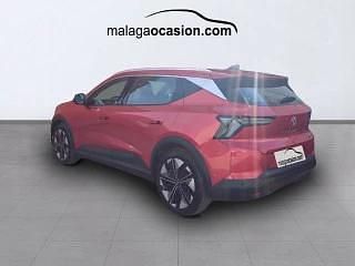 Nuevo Renault Scenic E-Tech Evolution 125 kW (170 CV) 2025 Rojo SUV