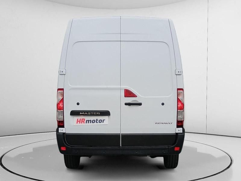 Usado Renault Master 136 CV (100 kW) 2020 Blanco Van