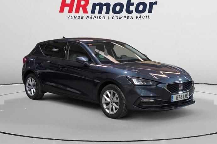 Usado Seat Leon Style 110 CV (80 kW) 2021