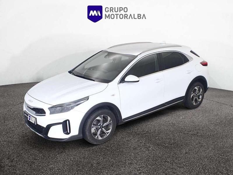 Usado Kia XCeed 101 CV (74 kW) 2025 Blanco SUV
