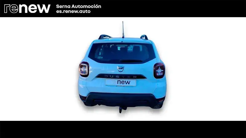 Usado Dacia Duster Essentiel 130 CV (95 kW) 2019 Blanco SUV