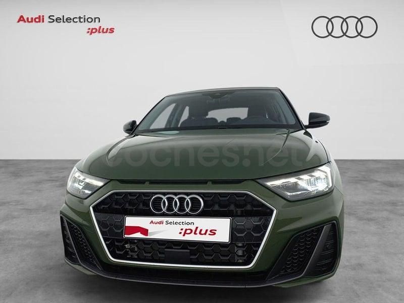 Usado Audi A1 Sportback 116 CV (85 kW) 2025 Verde Utilitario