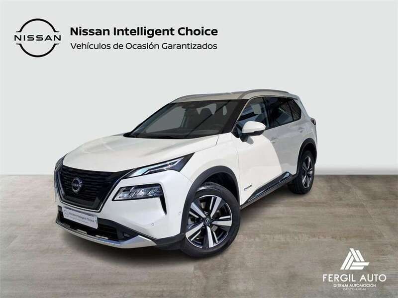 Usado 2023 Nissan X-Trail Tekna SUV | 34.811 € (Precio justo) - Imagen 1/4