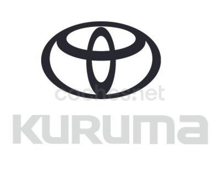 Usado Toyota Yaris Cross 116 CV (85 kW) 2024 Blanco SUV