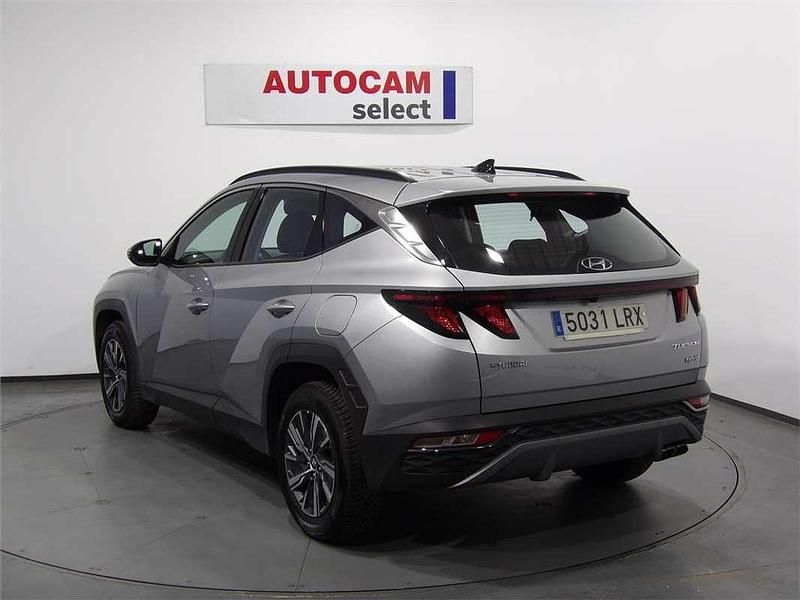 Usado Hyundai Tucson 230 CV (169 kW) 2021 SUV