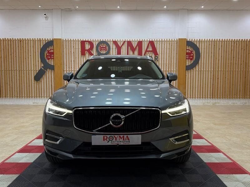Usado Volvo XC60 Momentum 190 CV (139 kW) 2018 Gris / plata SUV