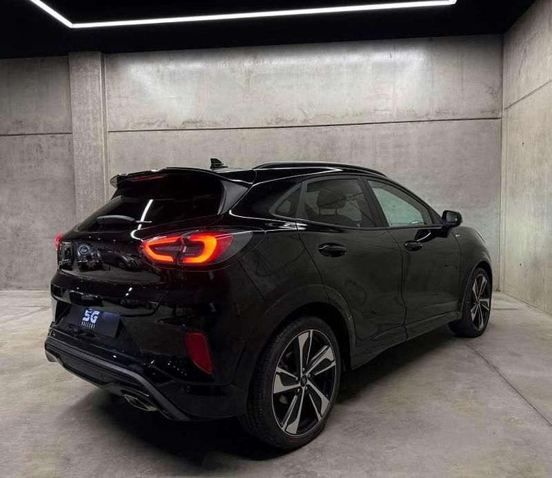 Usado Ford Puma ST-Line 155 CV (114 kW) 2023 Negro SUV