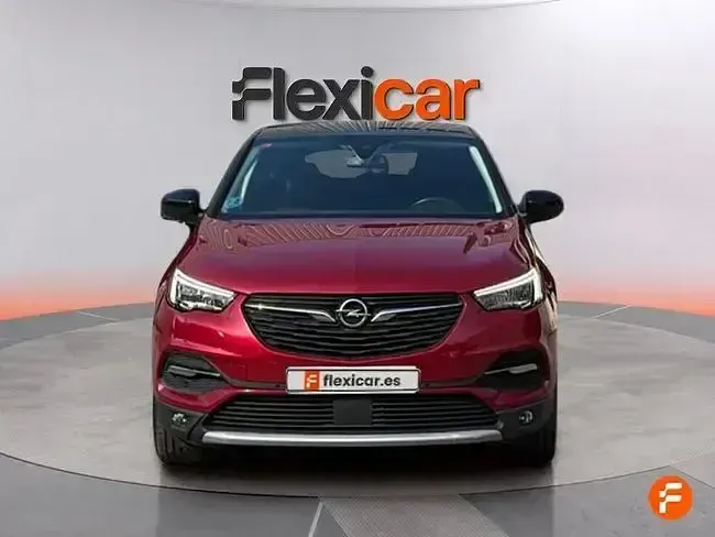 Usado Opel Grandland X Edition 130 CV (95 kW) 2021 Rojo SUV