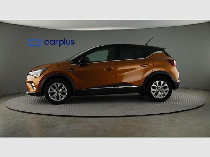 Usado Renault Captur Zen 116 CV (85 kW) 2020 Naranja SUV