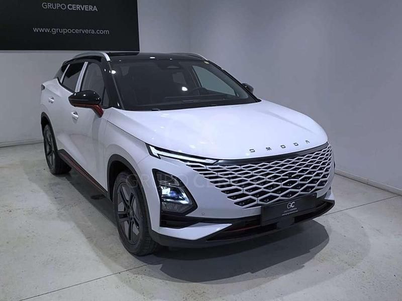 Nuevo Omoda 5 147 CV (108 kW) 2025 Blanco SUV