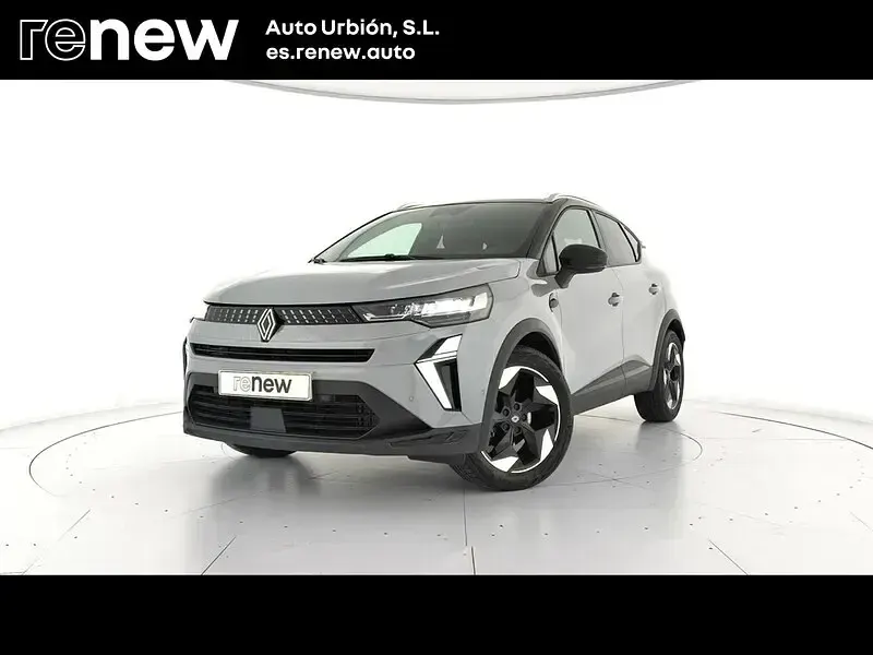 Usado Renault Captur Techno 100 CV (73 kW) 2025 Blanco SUV