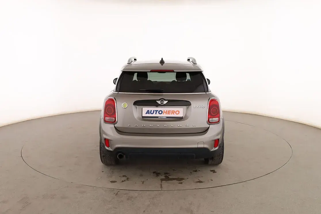 Usado Mini Cooper S Countryman 225 CV (165 kW) 2018 Gris SUV