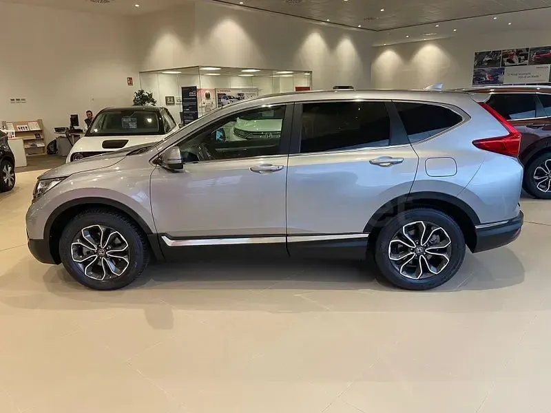 Usado Honda CR-V 184 CV (135 kW) 2022 Gris / plata SUV