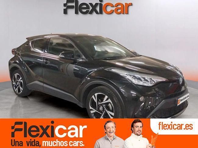 Negro Usado 2023 Toyota C-HR Advance SUV | 25.490 € (Precio justo) - Imagen 1/4