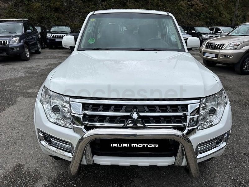Usado Mitsubishi Montero Spirit 190 CV (139 kW) 2016 Blanco SUV