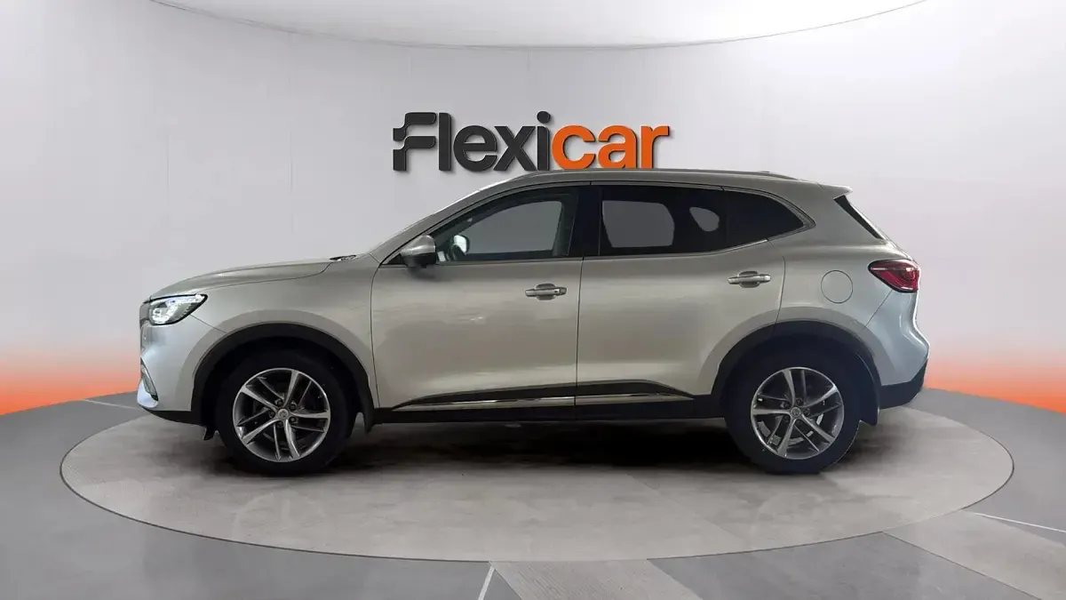 Usado MG HS Luxury 258 CV (189 kW) 2021 Azul SUV