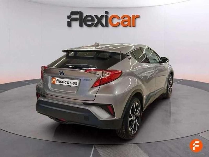 Usado Toyota C-HR Advance 122 CV (89 kW) 2019 Gris SUV