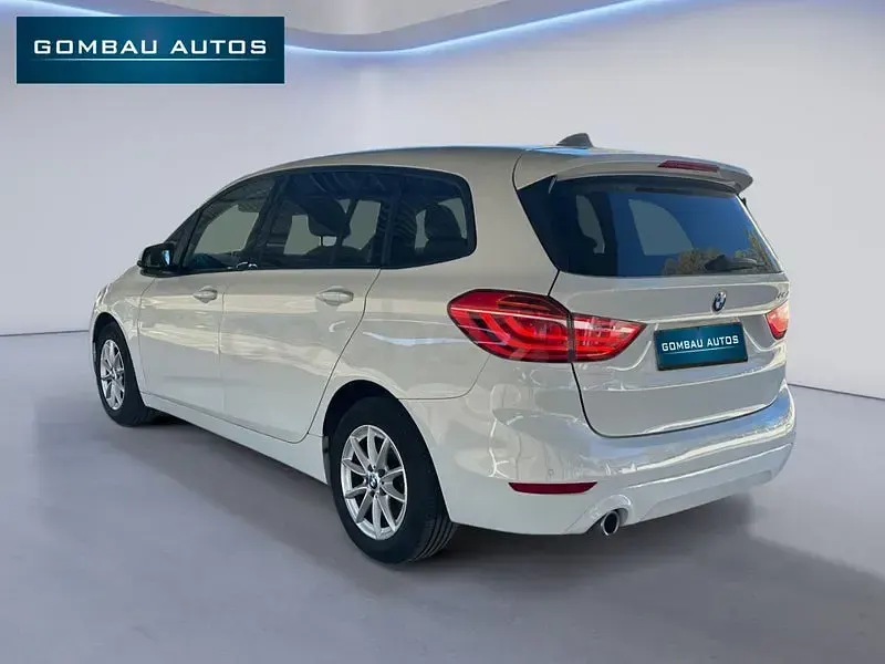 Usado BMW 216 116 CV (85 kW) 2019 Blanco Coupe