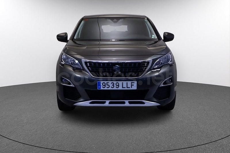 Usado Peugeot 3008 Allure 225 CV (165 kW) 2021 Gris / plata SUV